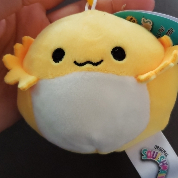 SQUISHMALLOWS Clip Treyton Bearded Dragon 3.5 - Picture 2 of 3